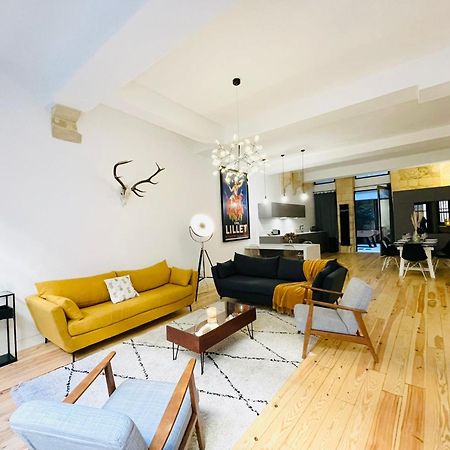 Apartamento Loft Bordelais Burdeos Exterior foto