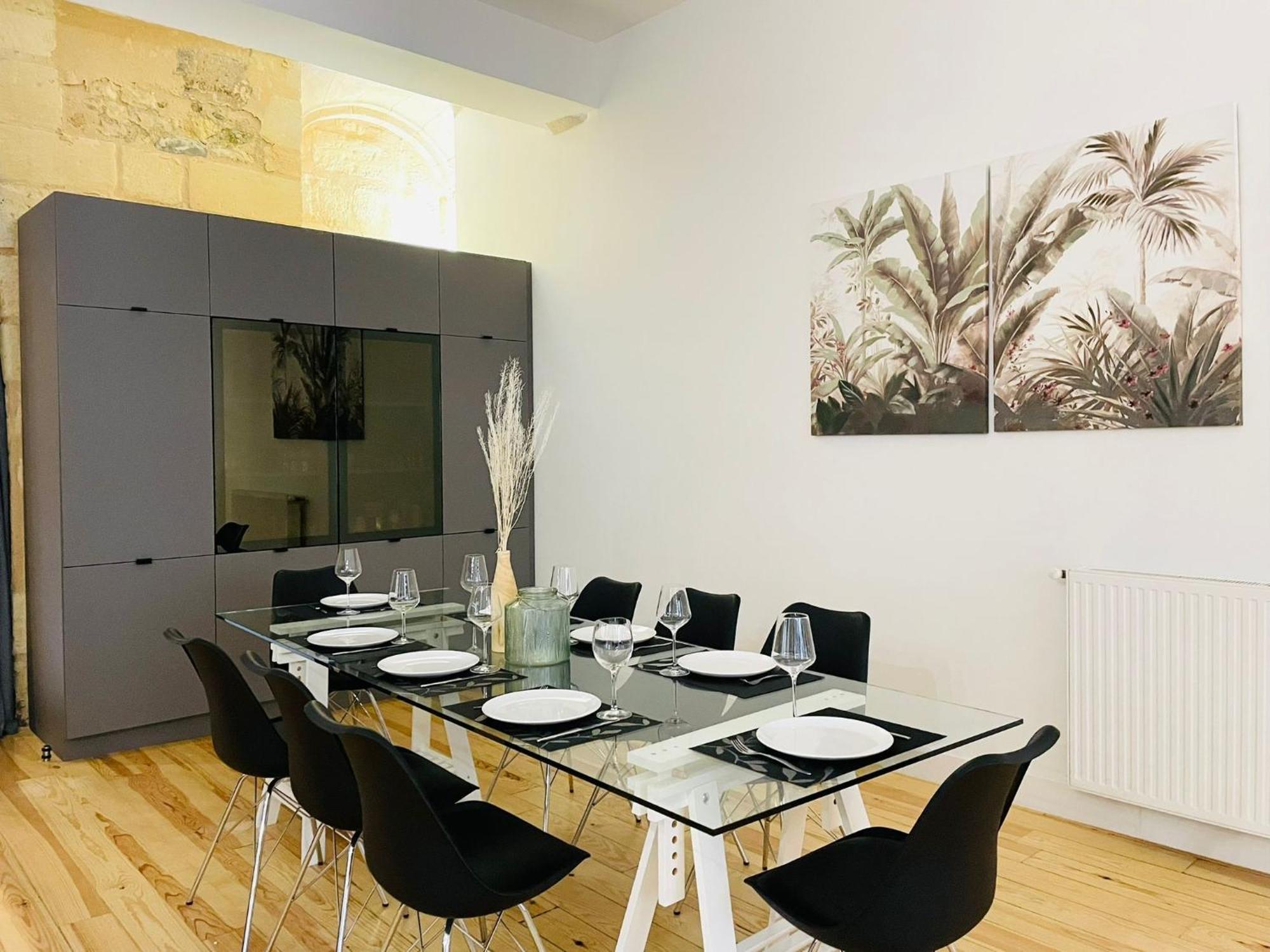Apartamento Loft Bordelais Burdeos Exterior foto