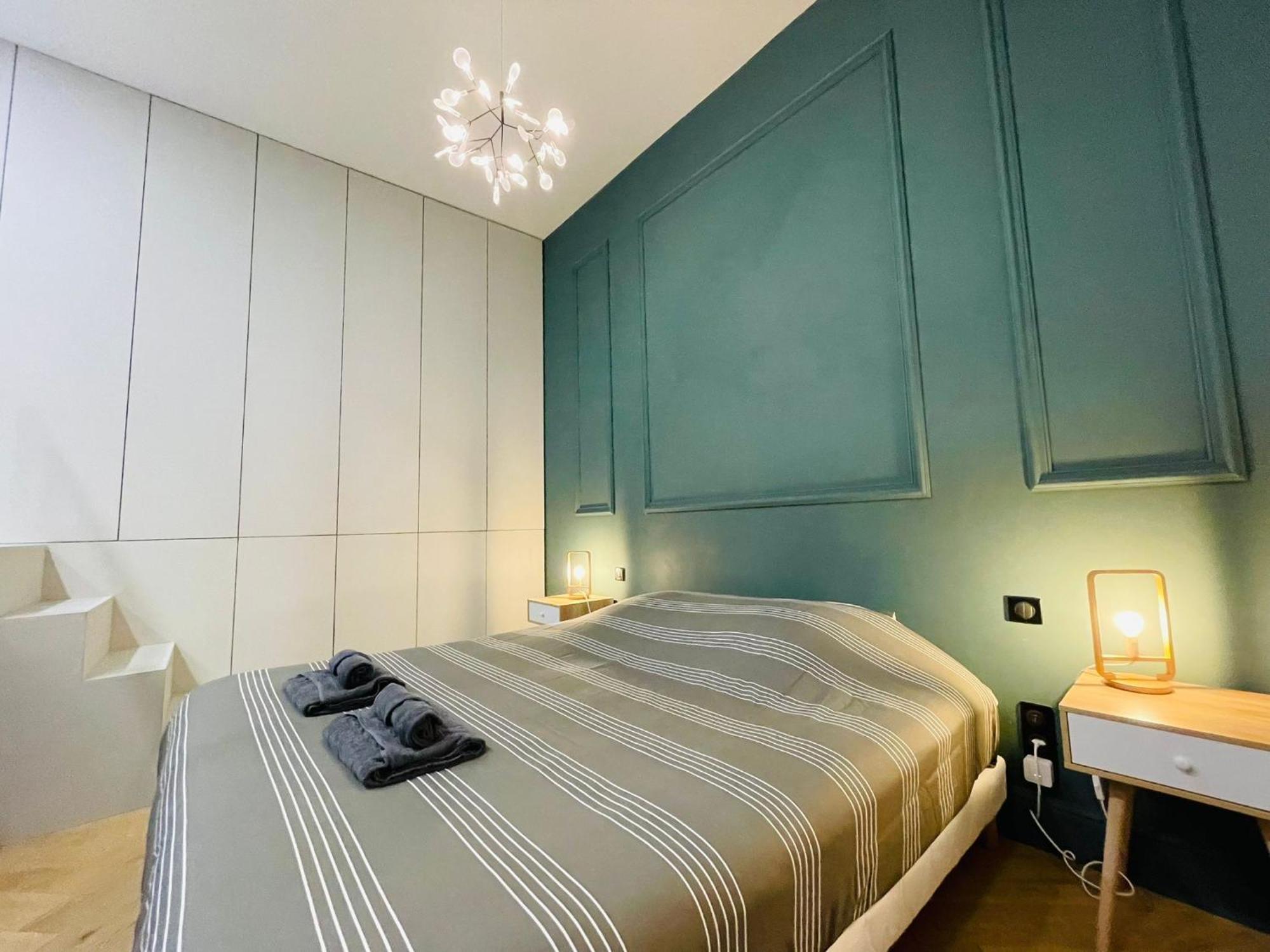 Apartamento Loft Bordelais Burdeos Exterior foto