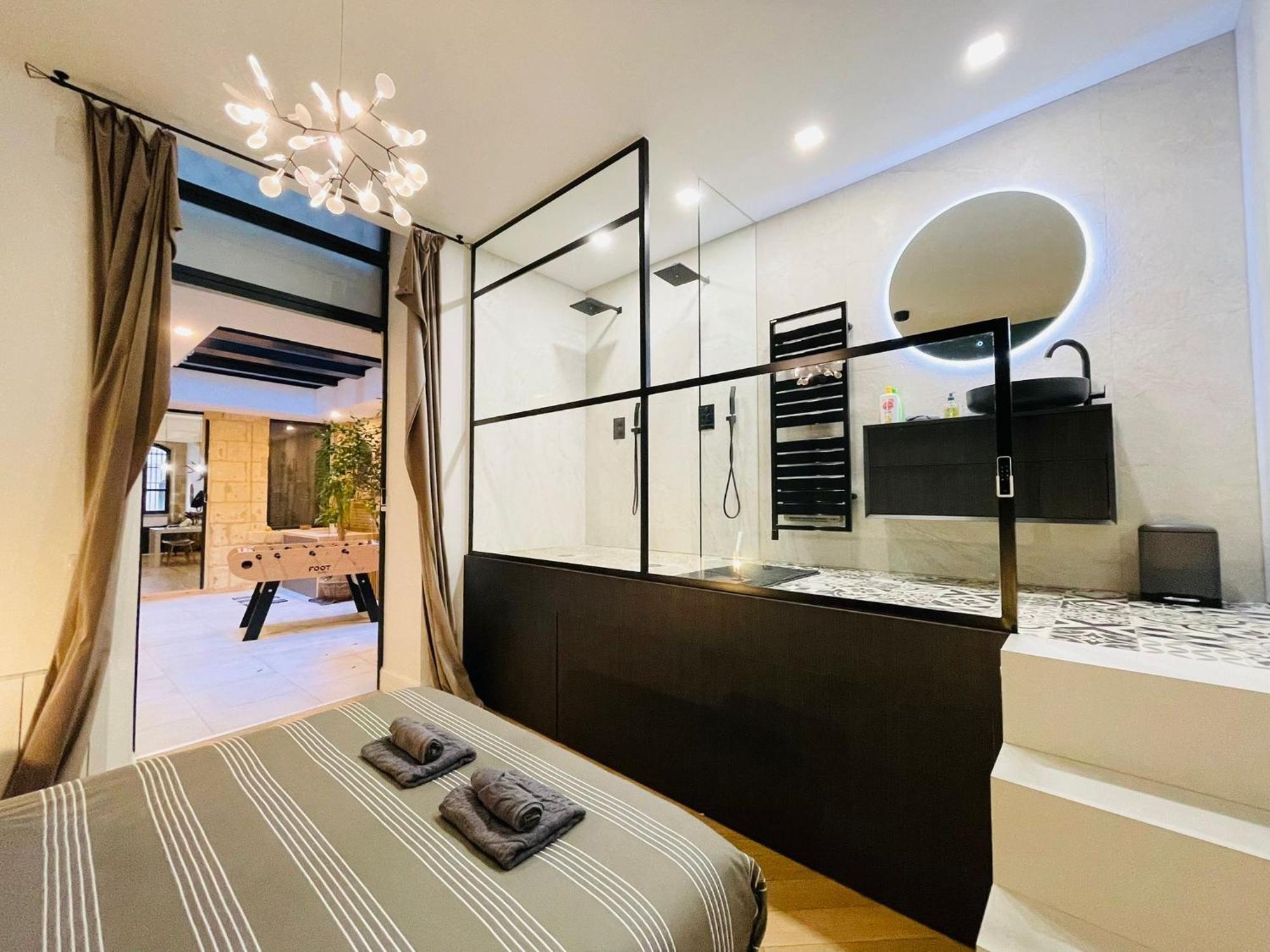 Apartamento Loft Bordelais Burdeos Exterior foto