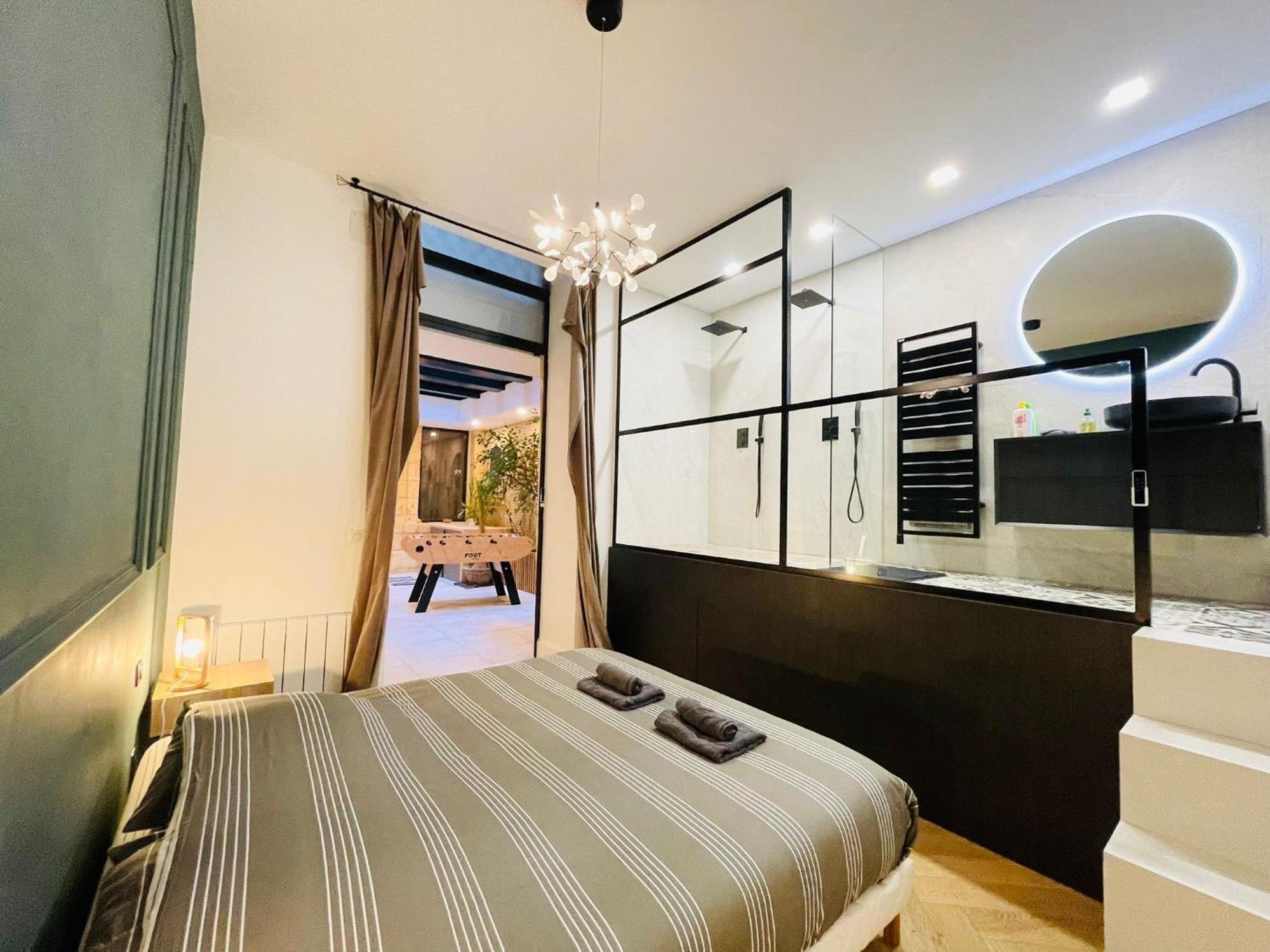 Apartamento Loft Bordelais Burdeos Exterior foto