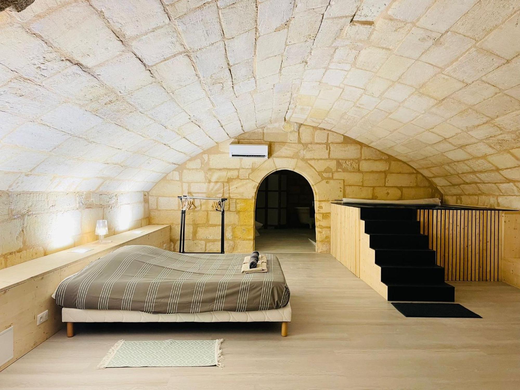 Apartamento Loft Bordelais Burdeos Exterior foto
