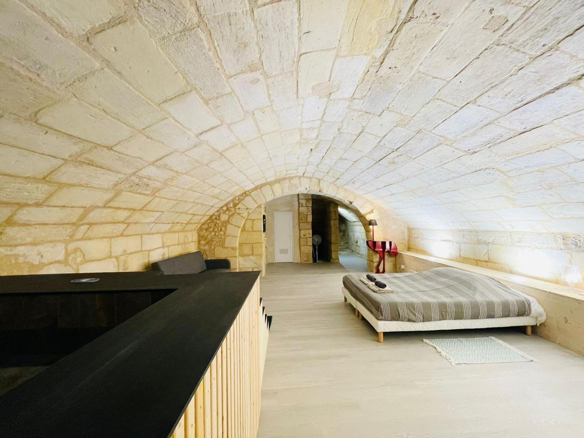 Apartamento Loft Bordelais Burdeos Exterior foto