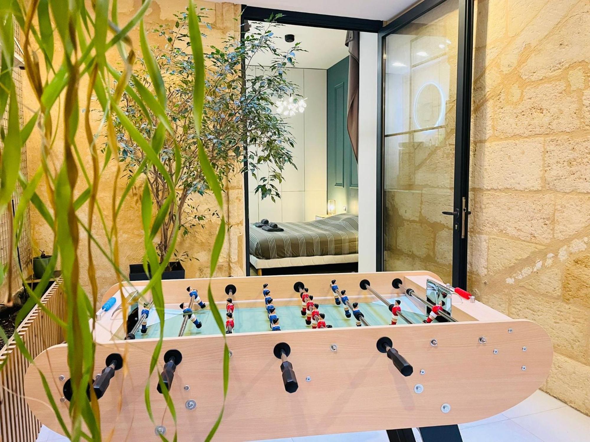 Apartamento Loft Bordelais Burdeos Exterior foto