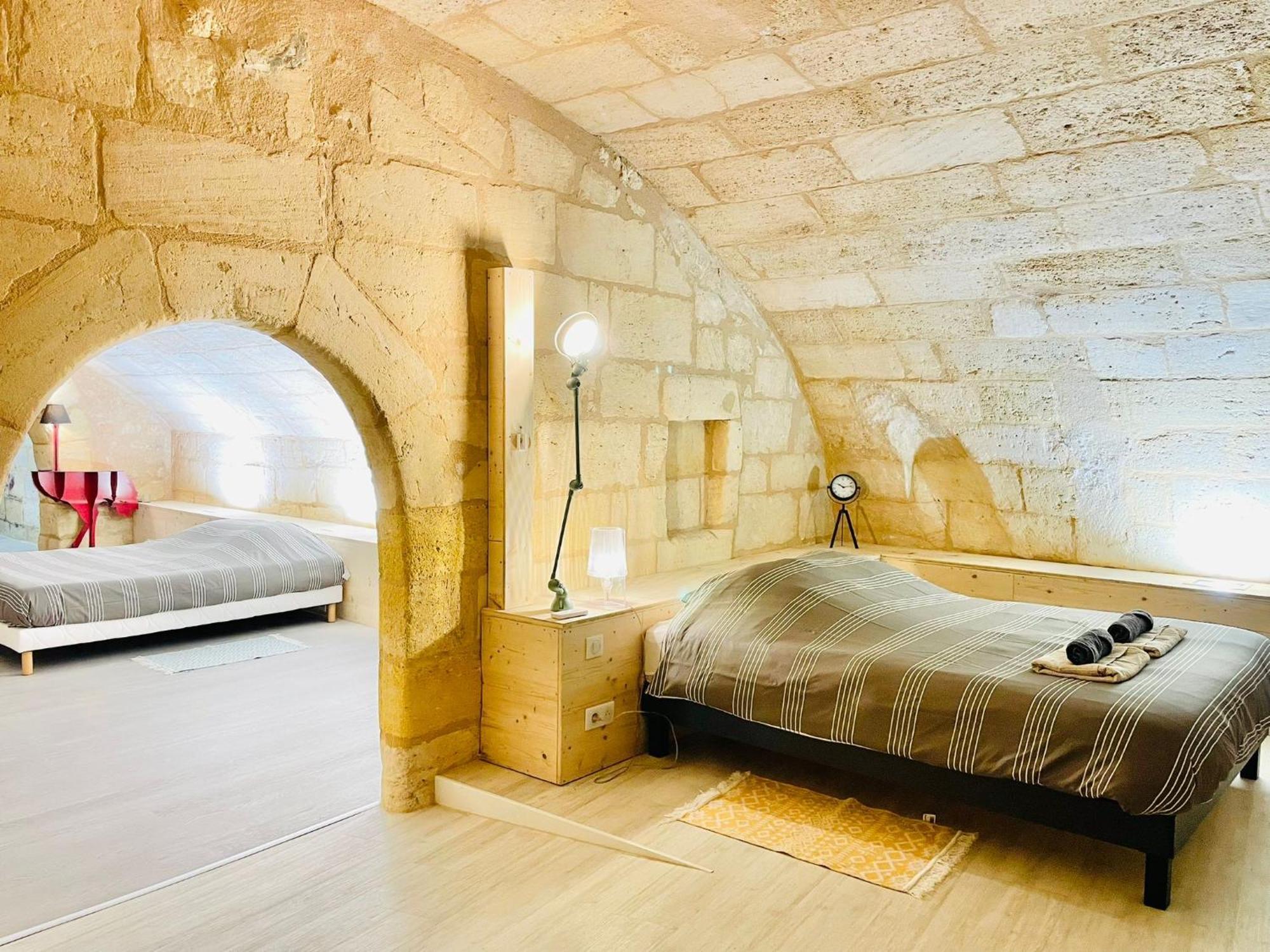 Apartamento Loft Bordelais Burdeos Exterior foto