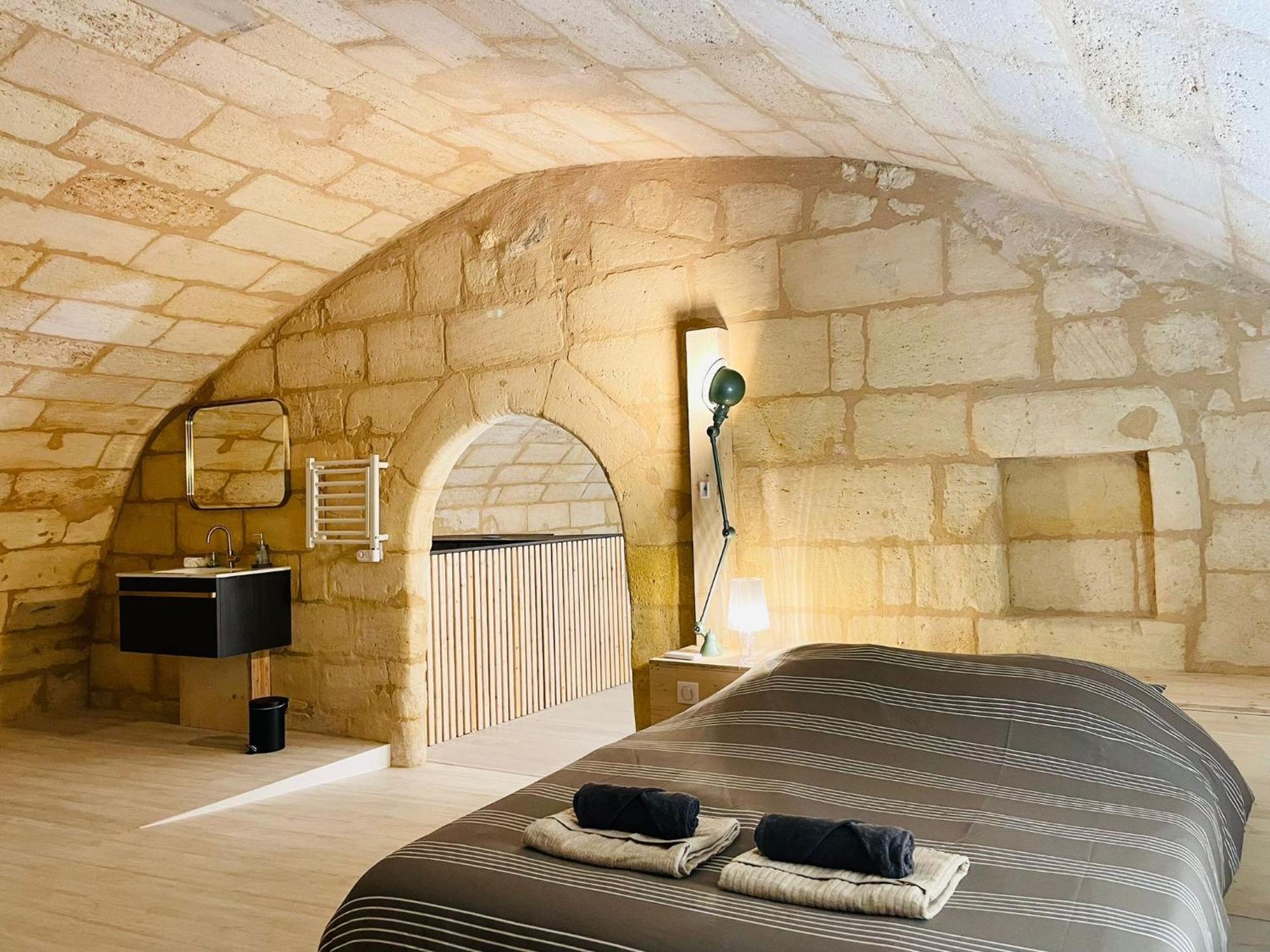Apartamento Loft Bordelais Burdeos Exterior foto