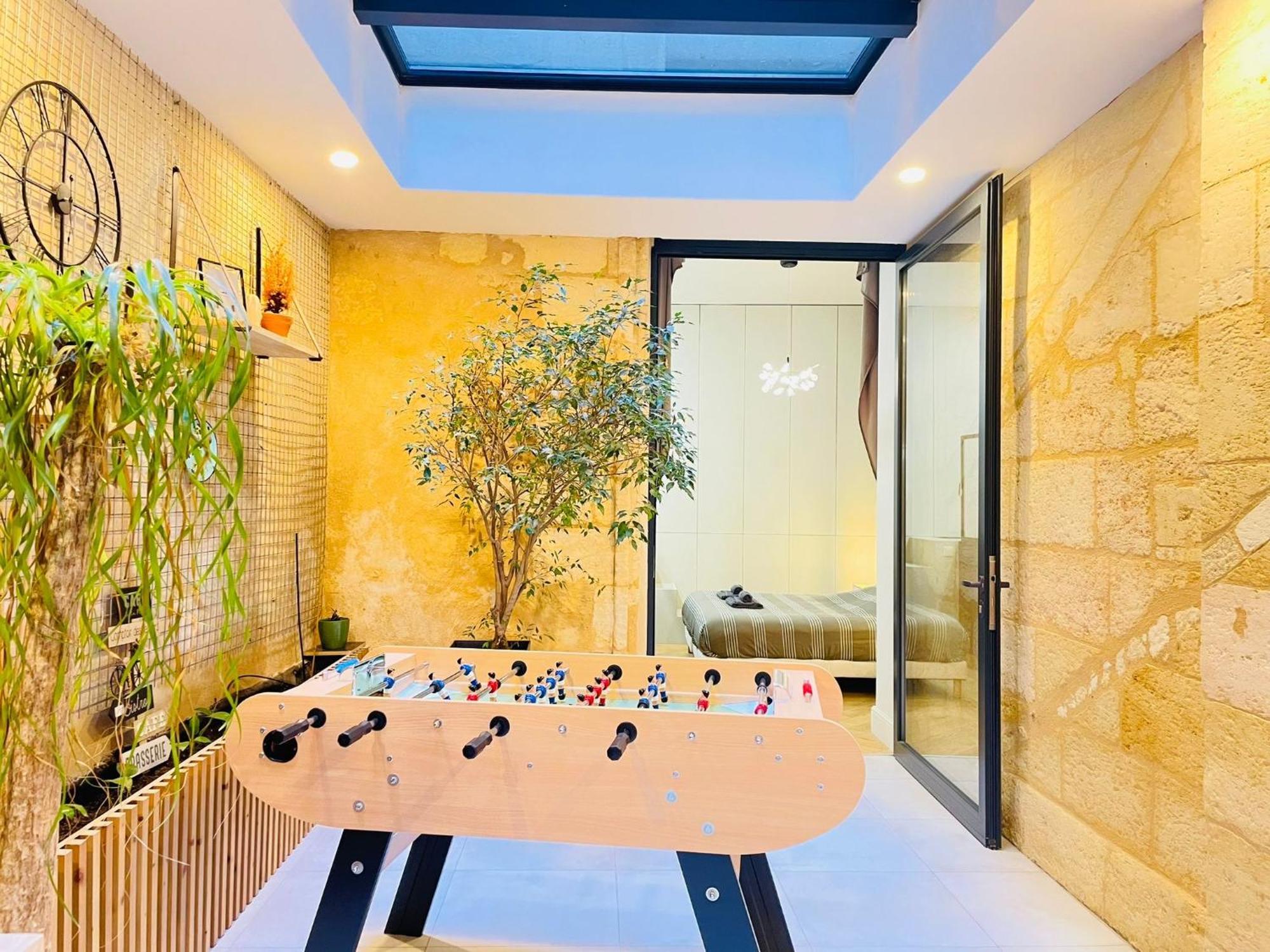 Apartamento Loft Bordelais Burdeos Exterior foto